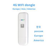 LDW931-2 4G Router 4G modem kieszonkowy LTE karta SIM router wi-fi 4G adapter wifi USB WIFI hotspot 2